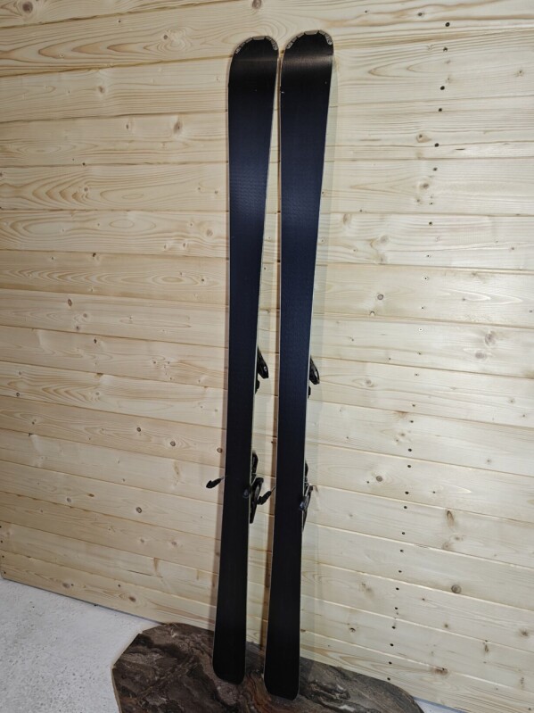 LYŽE SALOMON SX 24HRS 170CM